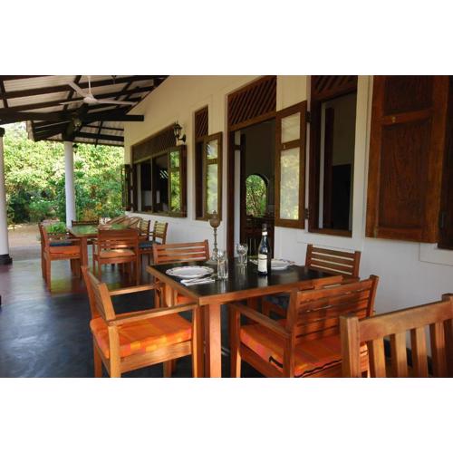 The Danish Villa Resort