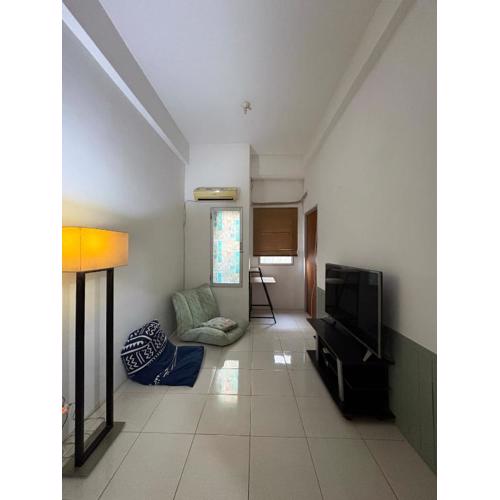 The Darmawan Room at Apartement Puncak Permai