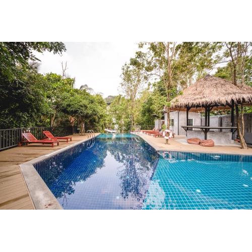 The Dearly Koh Tao Hostel-PADI 5 Star Dive Resort