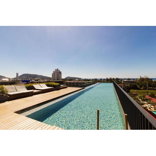 The Deck Condominium Patong Beach