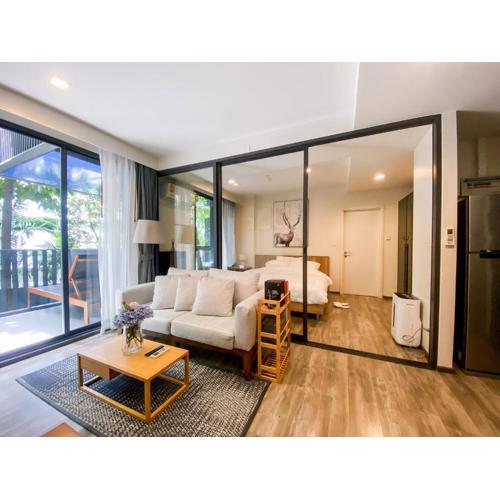 The Deck condominium Patong beach