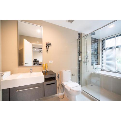 新房特惠 芭东The Deck43精装一卧室公寓带浴缸 近芭东海滩Bangla江西冷