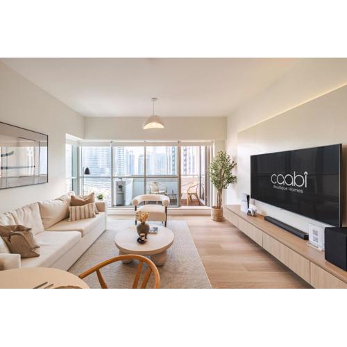 The Designer Suite Downtown Luxury 1-Bed