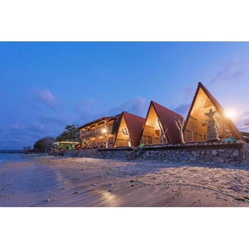 The Dewi Sun Sun Nusa Penida