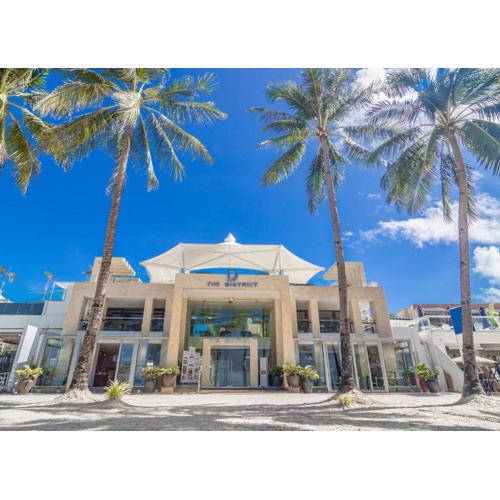 The District Boracay