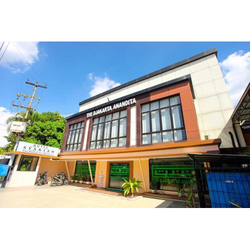 The Djakarta Anandita Syariah Hotel