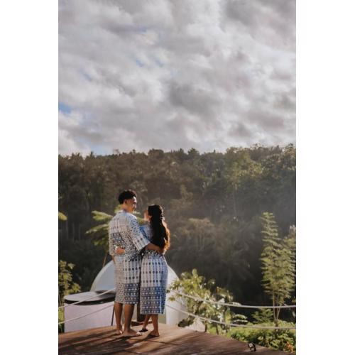 The Dome Ukiran Hills