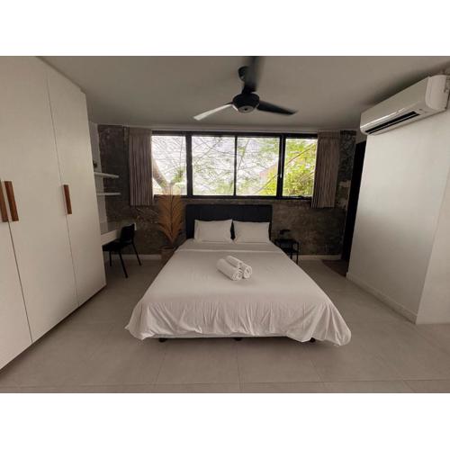 The Drupadi Apartments Studio Peka