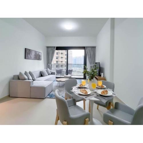 The Dubai Signature-Step to Burjkhalifa-ACTONE-1BR