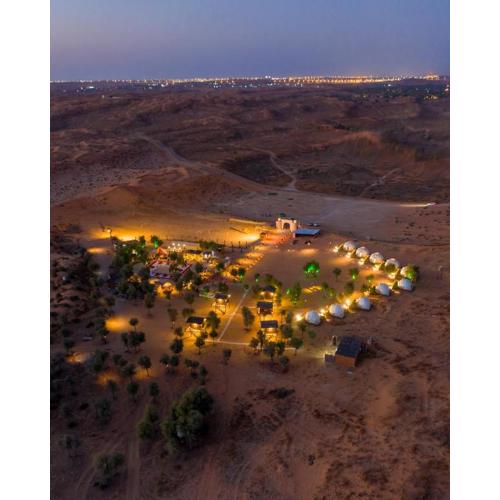 The Dunes Camping & Safari RAK