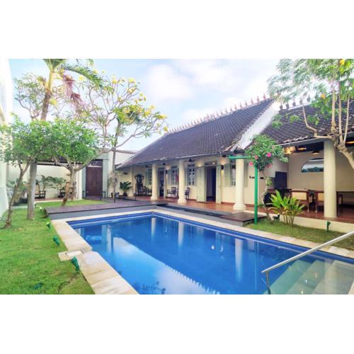 The Dutch Bungalow Seminyak