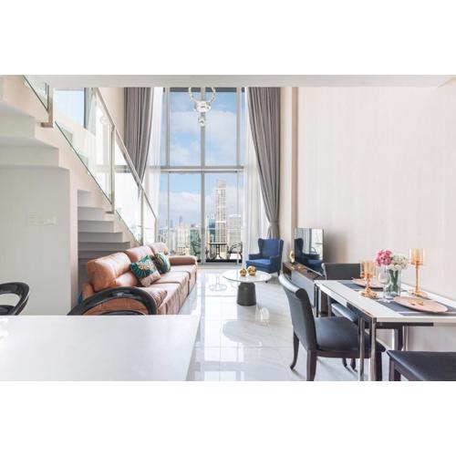 The Echelon Sukhumvit 11 by LeFoyer