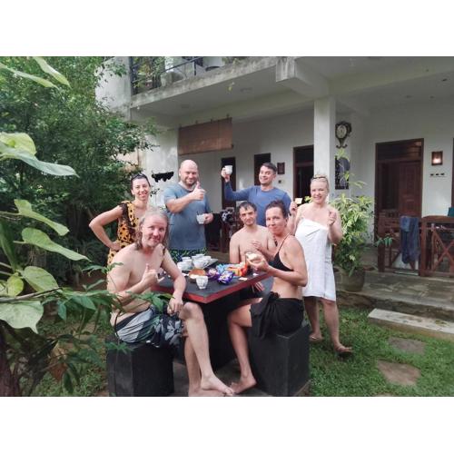 The ED Corner - Hiriketiya