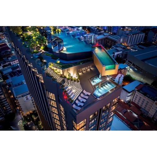 The Edge Central Pattaya - Unique & Luxurious