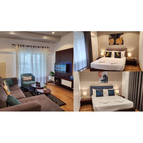 The Edge Luxury Apartment