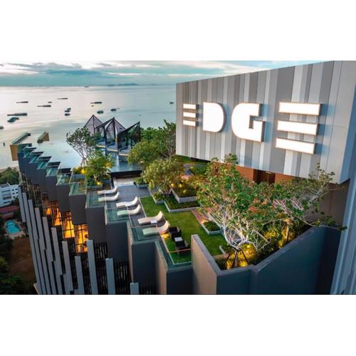 The Edge Stylish Central Studio flat