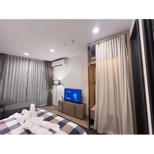 the edge 芭提雅市政中心高端公寓