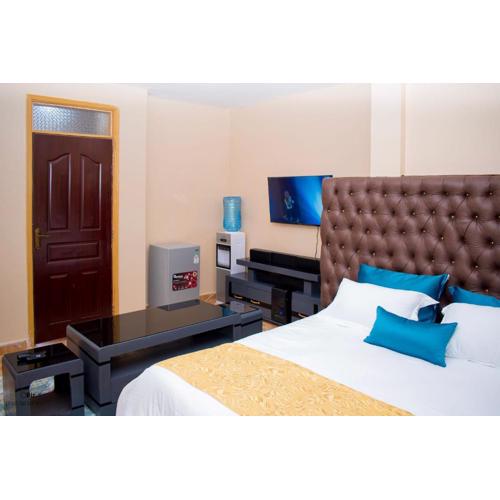 The Ehajis Exclusive Studio Apartment in Elgon View Near Sports Club, Eldoret