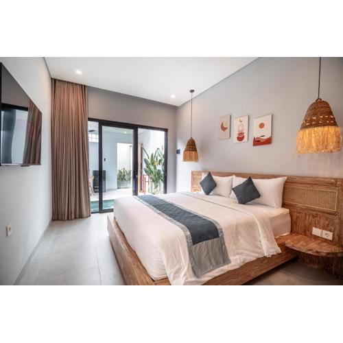 The Eight Villa & Rooms Bali - Seminyak