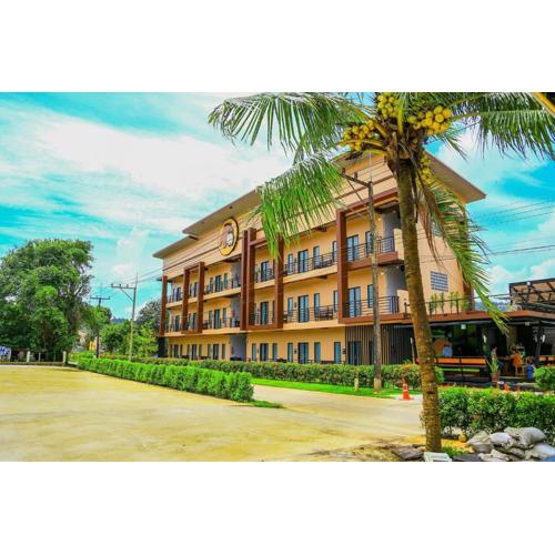 The Ele Hotel Ranong - SHA Extra Plus