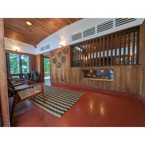 The Elephant Beach House