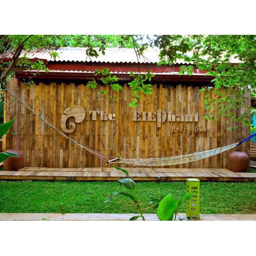 The Elephant Next-Door