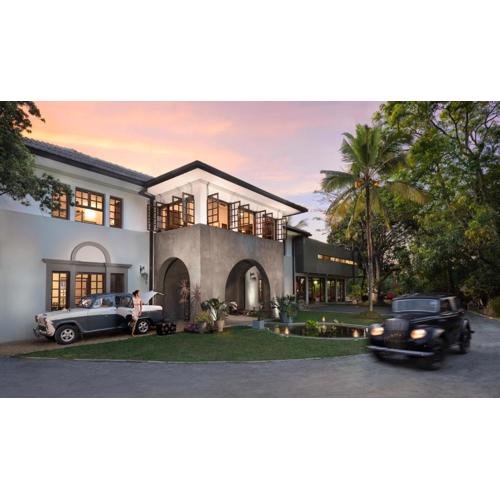 The Elephant Stables