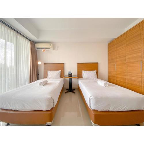 The Elite Enclave Studio at Beverly Dago Apartment By Travelio