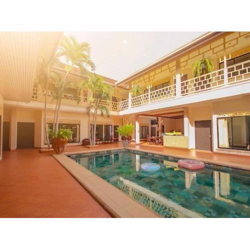 The elite resort&hotel pattaya