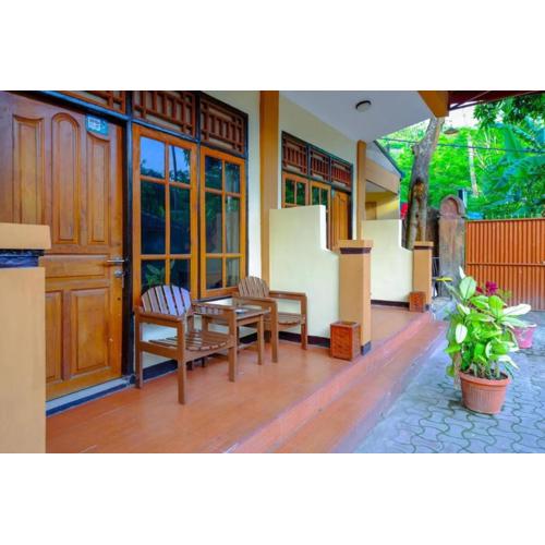 The Ellen Hotel by ecommerceloka