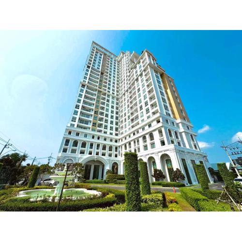 The Empire Chic Residence Jomtien & Yahaha