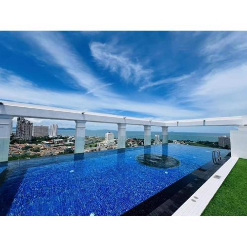 The Empire Tower Pattaya by K2