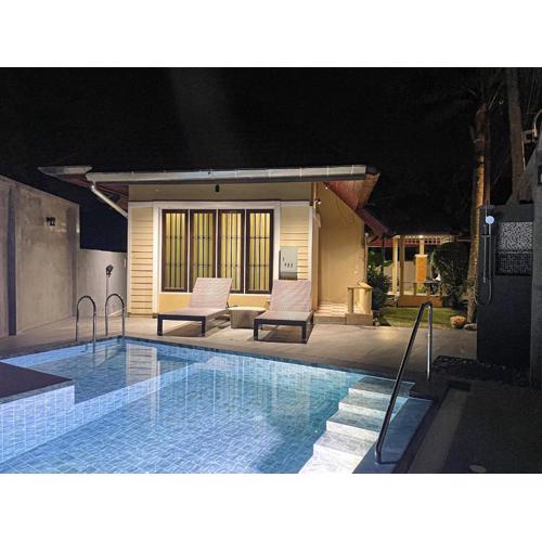 The Endless Resident Private Pool Villa PSU