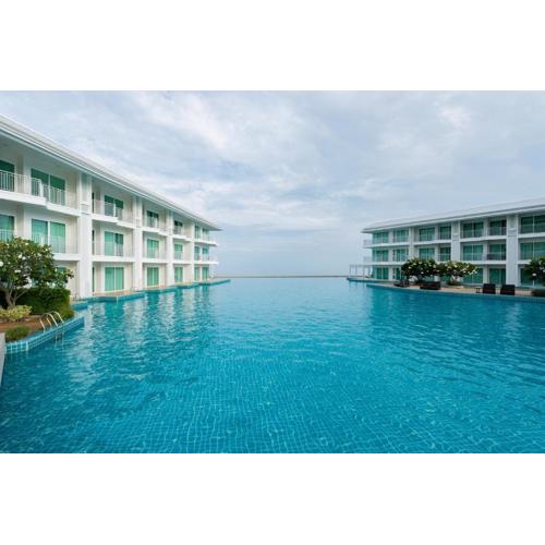 The Energy Hua Hin - 1 bedroom Condo with Seaview