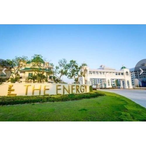The Energy Hunhin