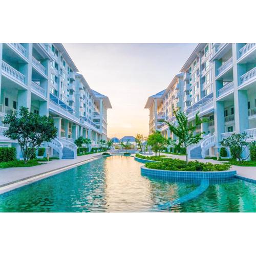 The Energy Seaside Condo1 Bedroom By AP