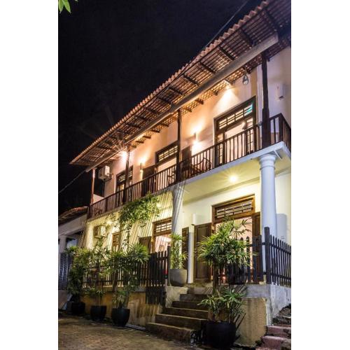 The Entrance Galle Fort