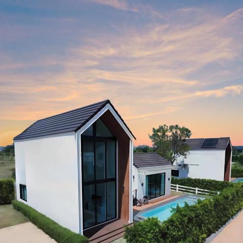 ดิ เอเวอร์เรส พูลวิลล่า เขาใหญ่ The Everest Pool Villa Khaoyai