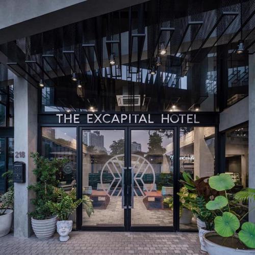 The Ex Capital Hotel Bangkok by Dancenter