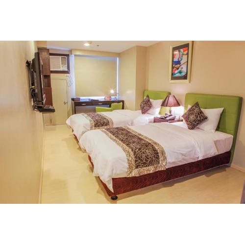 The Exchange Regency Residence Hotel Managed by HII