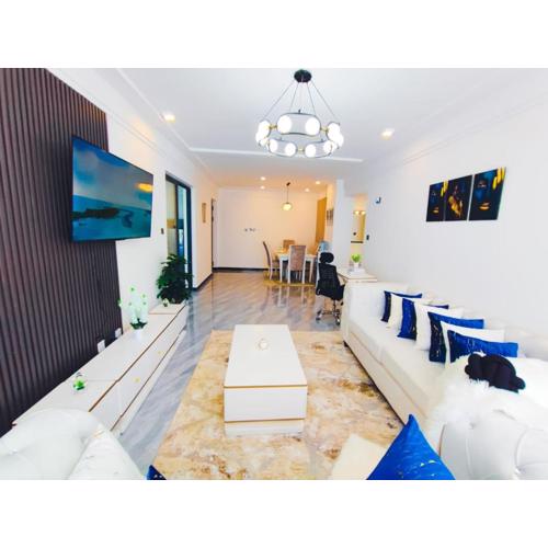 the executive luxuriuos apartments which boasts of amazing breathtaking city views and modern facilities which offers comfortable and high end lifestyle