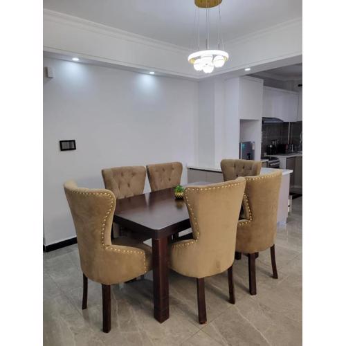 The executive royal beautifully furnished two bedroom apartment with amazing scenic city views heated swimming pool and fully equipped gym and child play area