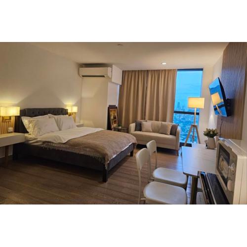 The Executive Suites at Century Spire Makati