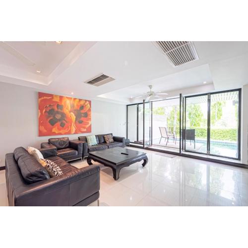 The Fairways Villas - 4 bedroom for 10 guests - 7kms to Patong beach