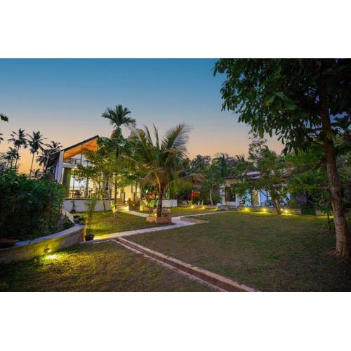 The Farm House Mirissa