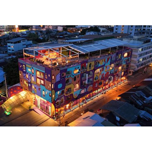 The Fig Lobby Bangkok