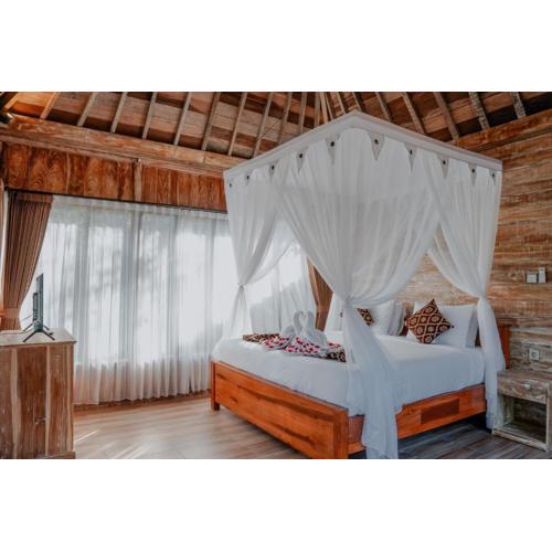 The Fire Flies Garden Villa