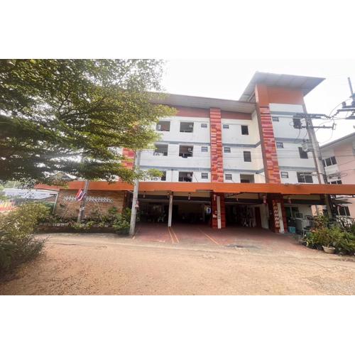 The First Residence Lamphun