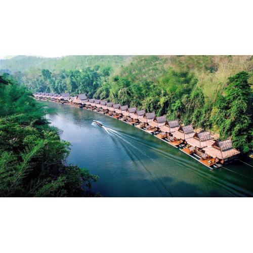 The Float House River Kwai