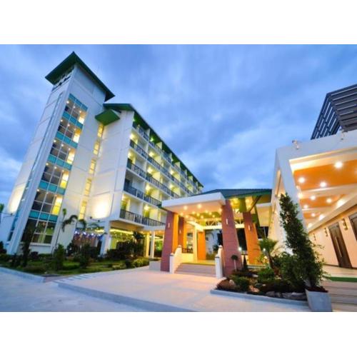 The Flora May Resort